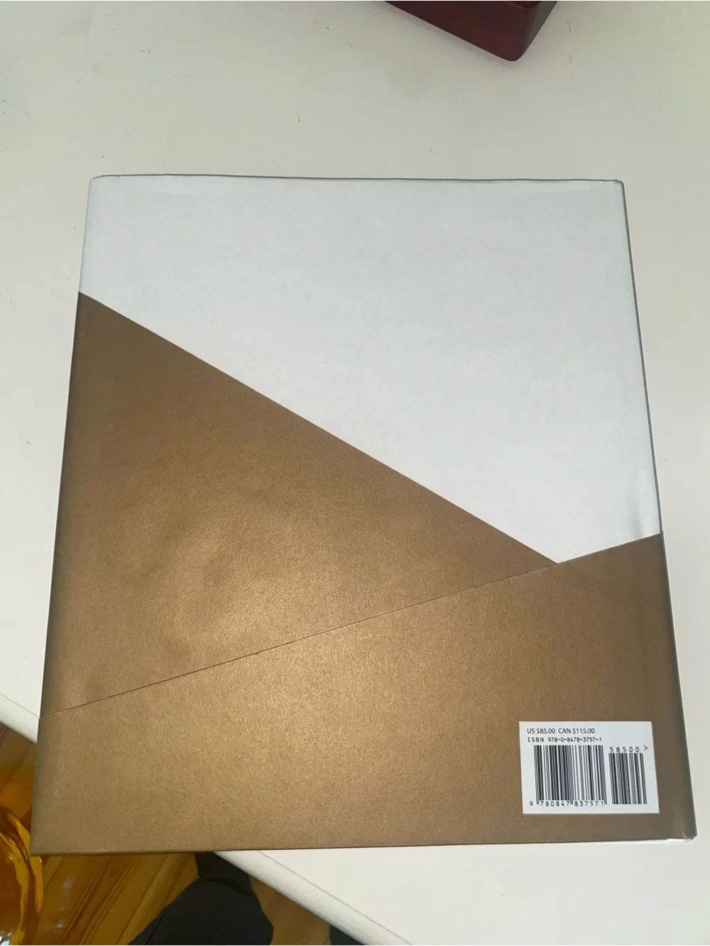 Louis Vuitton Marc Jacobs coffee table book
